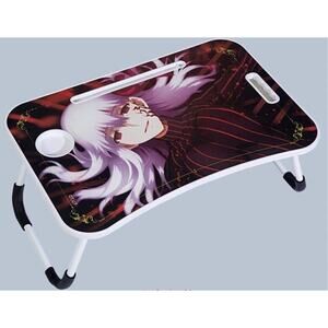 Cranberry Color Official Anime Fate Stay Night Heaven's Feel Laptop Tray Table